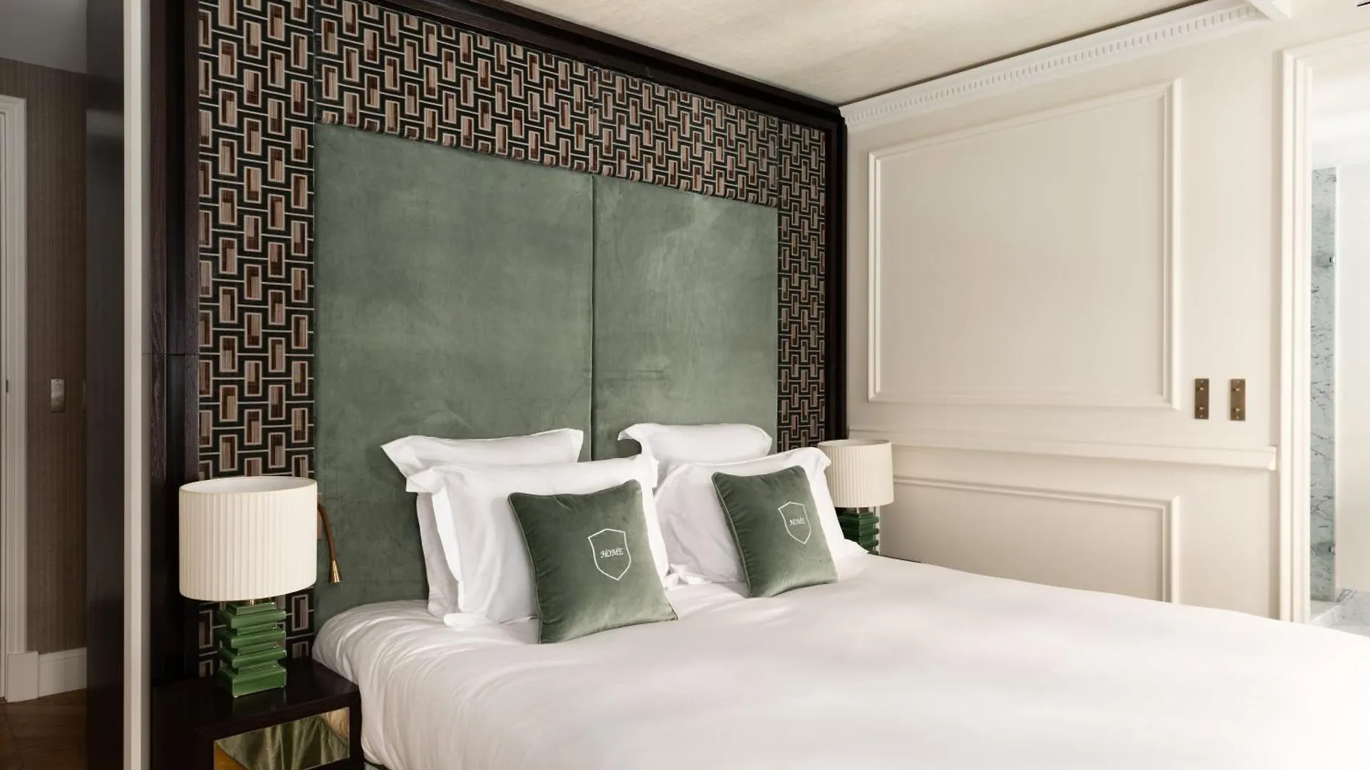 Highstay - Luxury Serviced Apartments - Place Des Victoires باريس